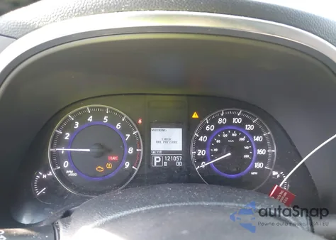 2014 Infiniti Qx70 z USA, uszkodzony, nr VIN JN8CS1MW8EM411694